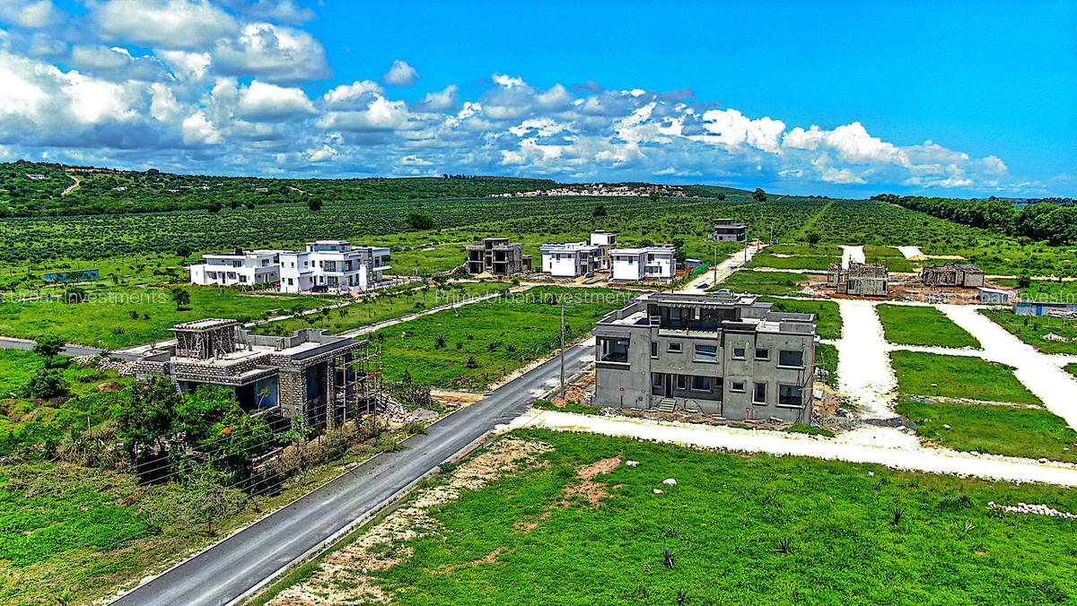 505.86 m² Land in Vipingo - 3
