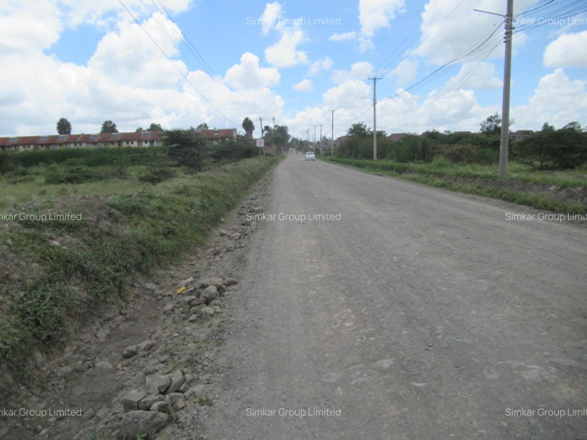 5 ac Land at Kiungani Rd - 3