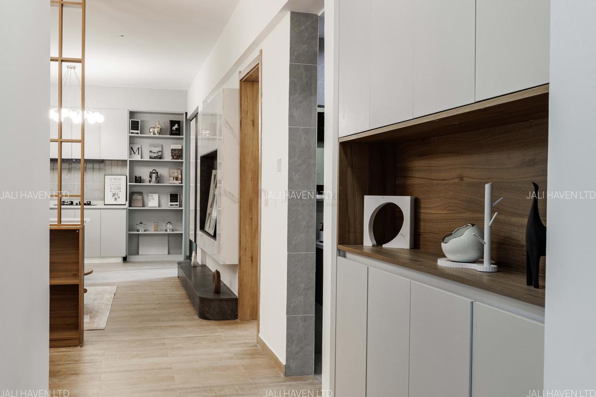 1 Bed Apartment with Swimming Pool in Lavington - 4