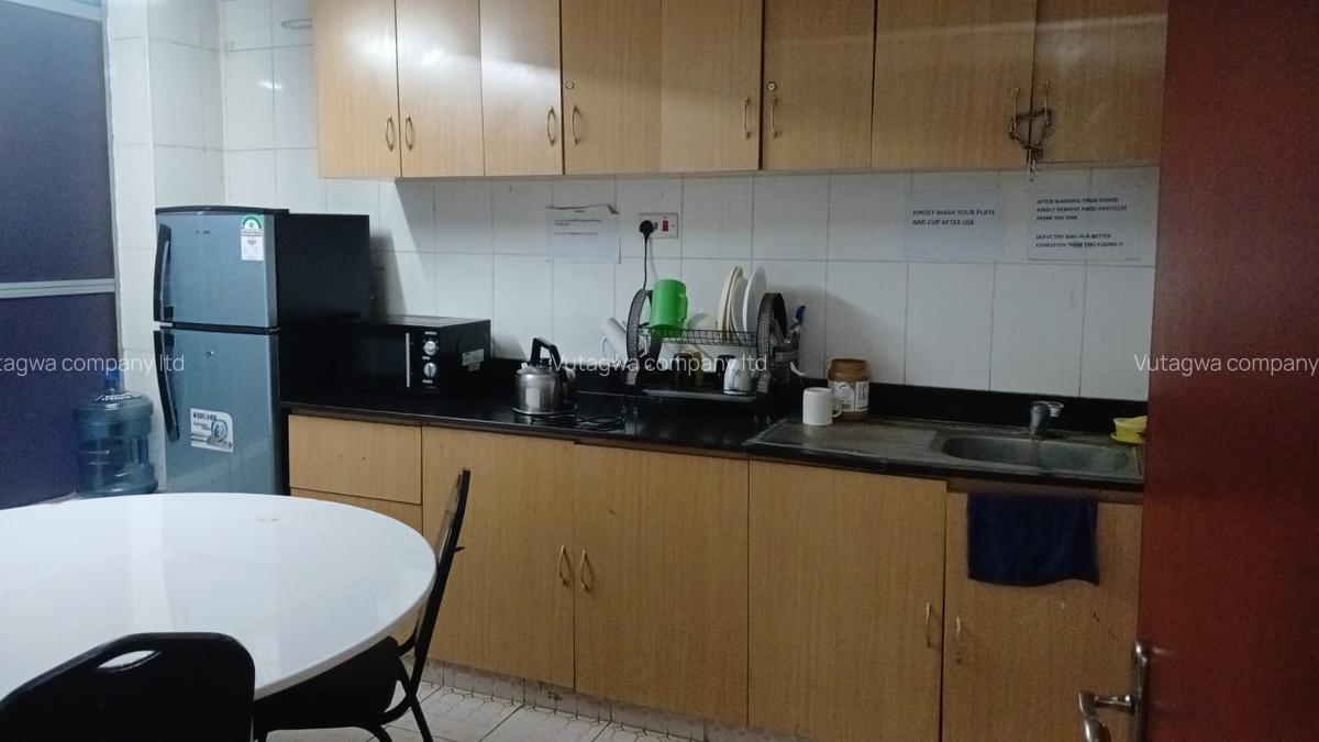 Furnished Office with Service Charge Included in Kilimani - 6