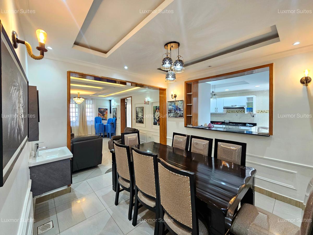 5 Bed Villa with En Suite at Kibiko Near Chavara School - 17