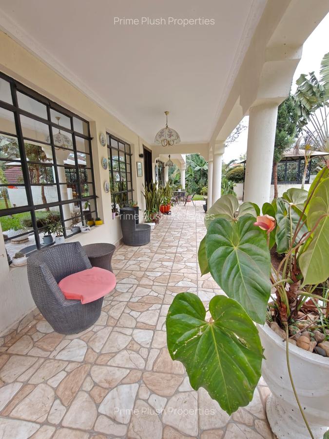 7 Bed House with En Suite in Karen - 2