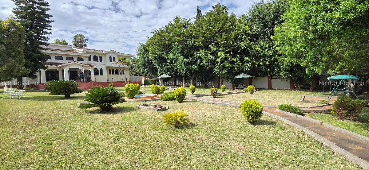 Furnished Commercial Property with Backup Generator at Gigiri Road - 2