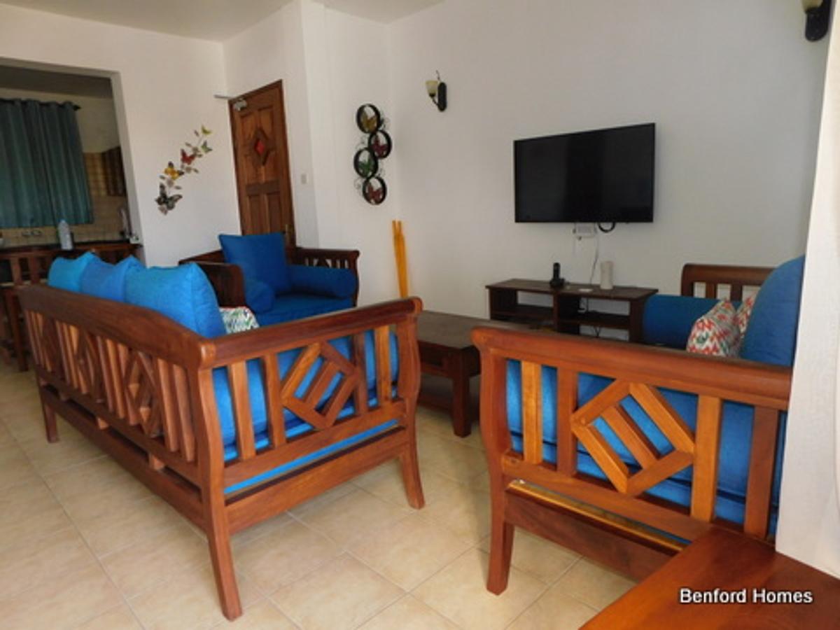 Serviced 3 Bed Apartment with En Suite at Nyali - 5