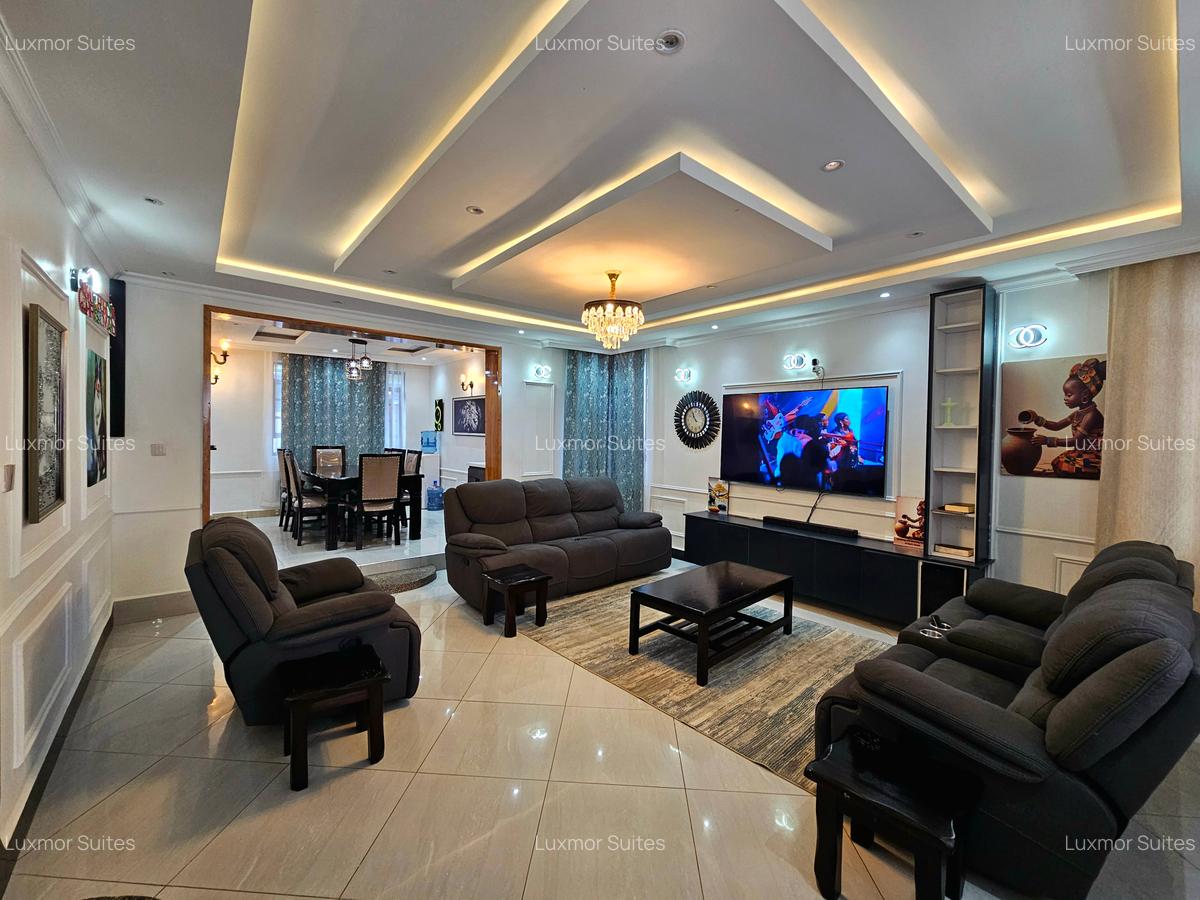 5 Bed Villa with En Suite at Kibiko Near Chavara School - 8