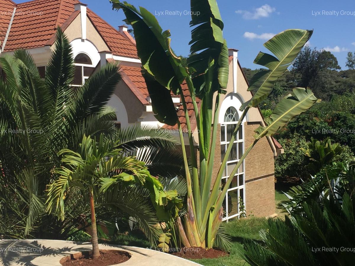 6 Bed Villa with En Suite in Muthaiga - 2
