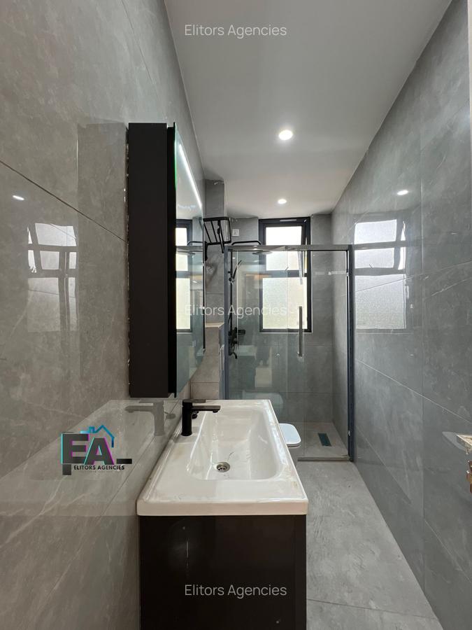4 Bed Apartment with En Suite at Kikambala Road - 13