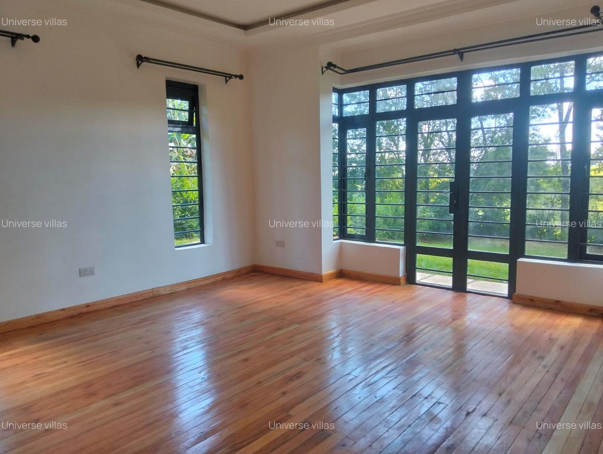 5 Bed Townhouse with En Suite at Karen Hub - 3