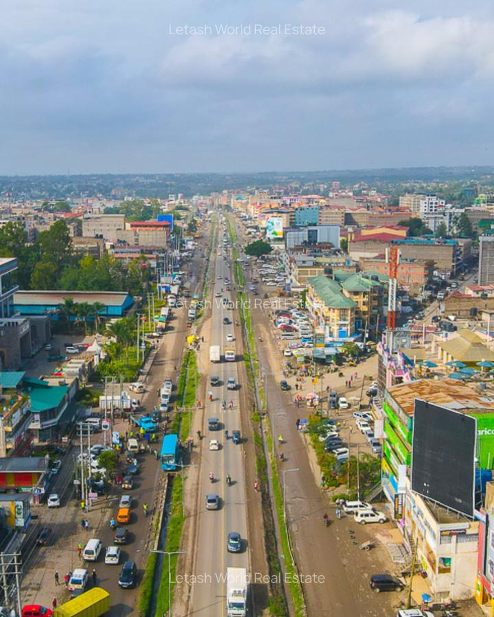 Land in Kitengela - 2