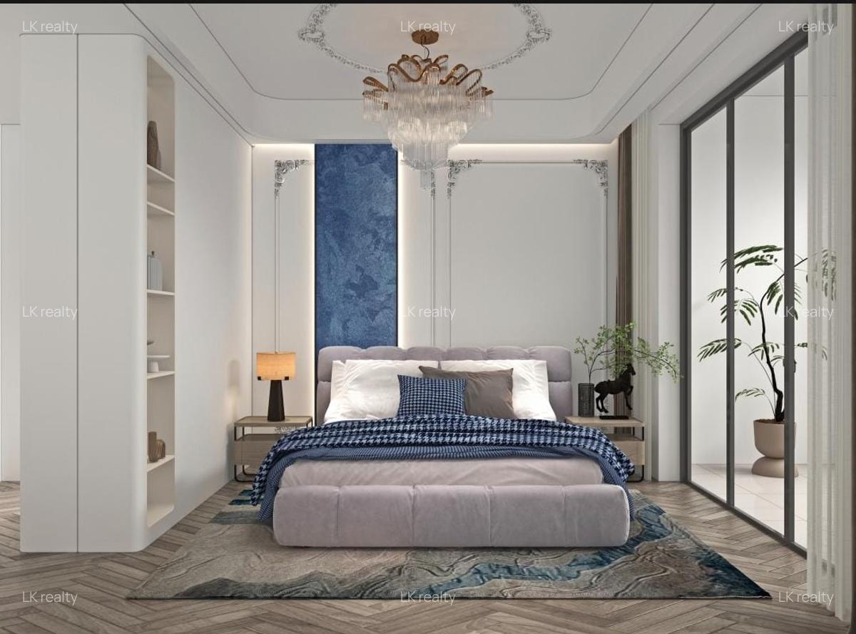 2 Bed Apartment with En Suite at Mawensi Road - 4