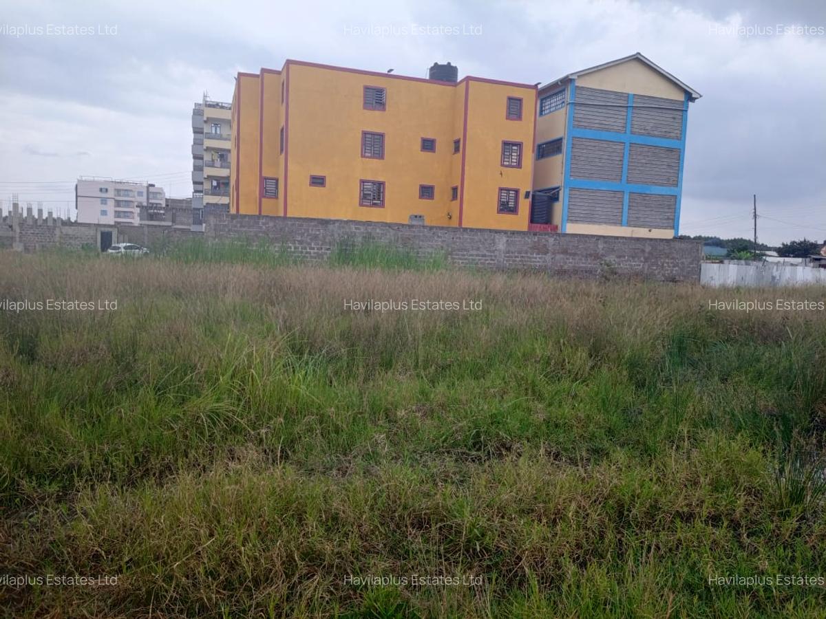 0.125 ac Land in Kamakis - 4