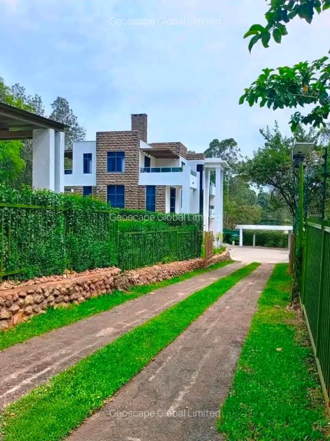 5 Bed House with En Suite in Karen - 1