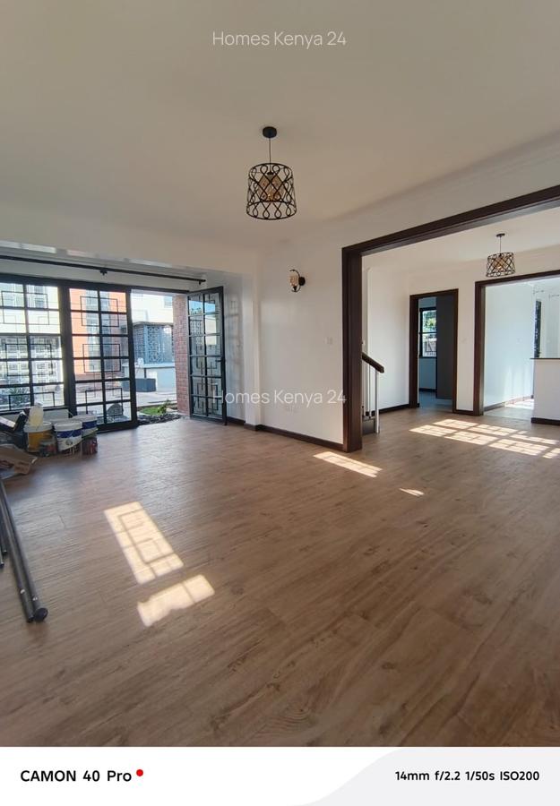 4 Bed Townhouse in Kikuyu Town - 6
