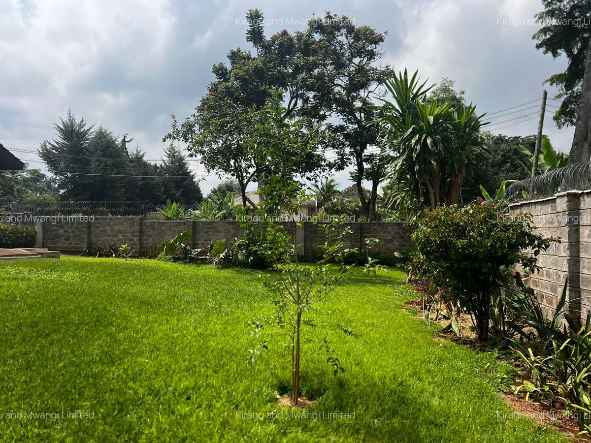 4 Bed House with Staff Quarters at Kyuna - 17