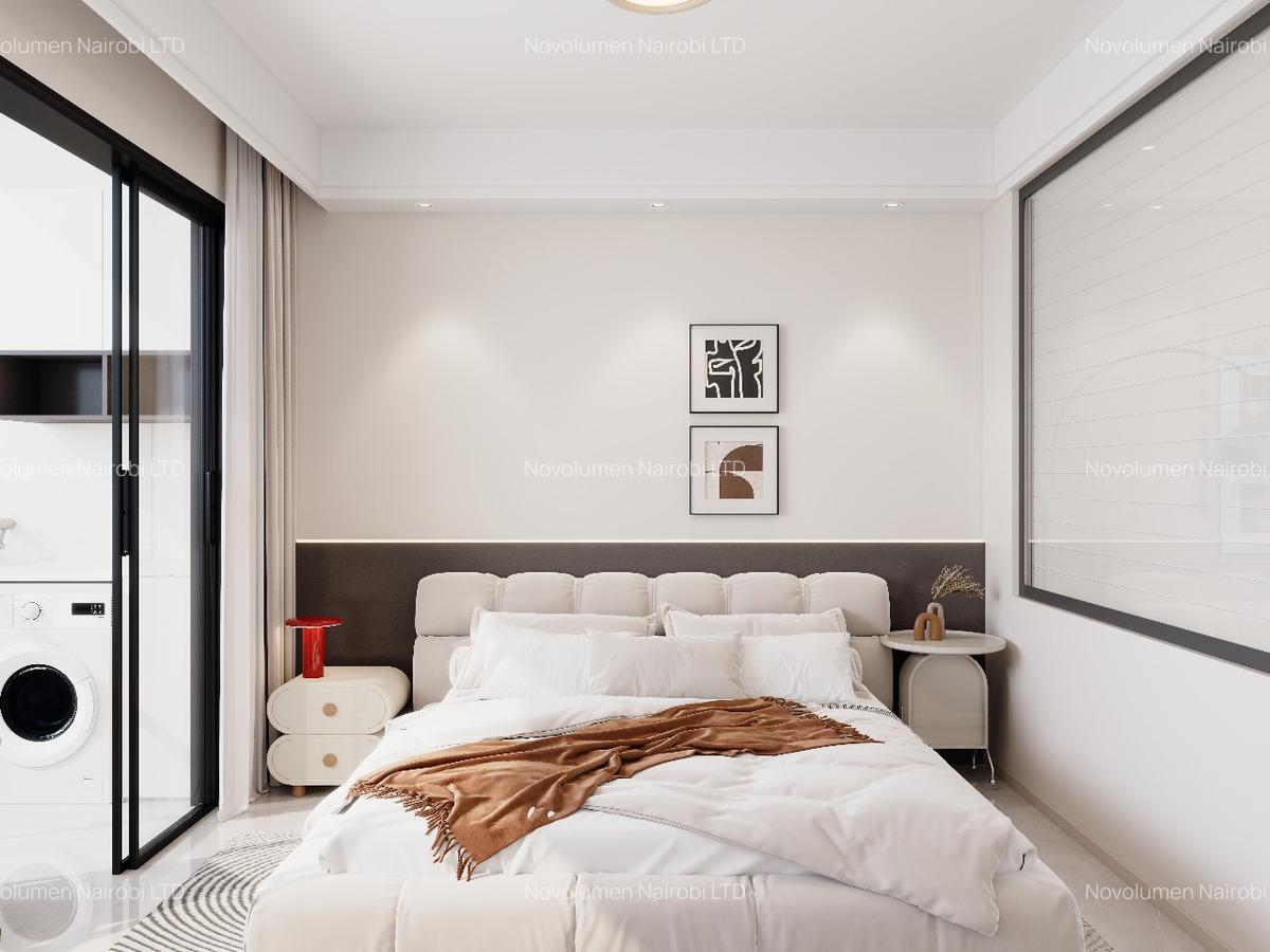 1 Bed Apartment with Swimming Pool at Westlands Road - 5