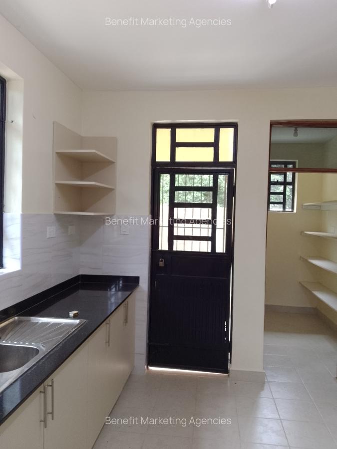 4 Bed House at Kibiko - 12