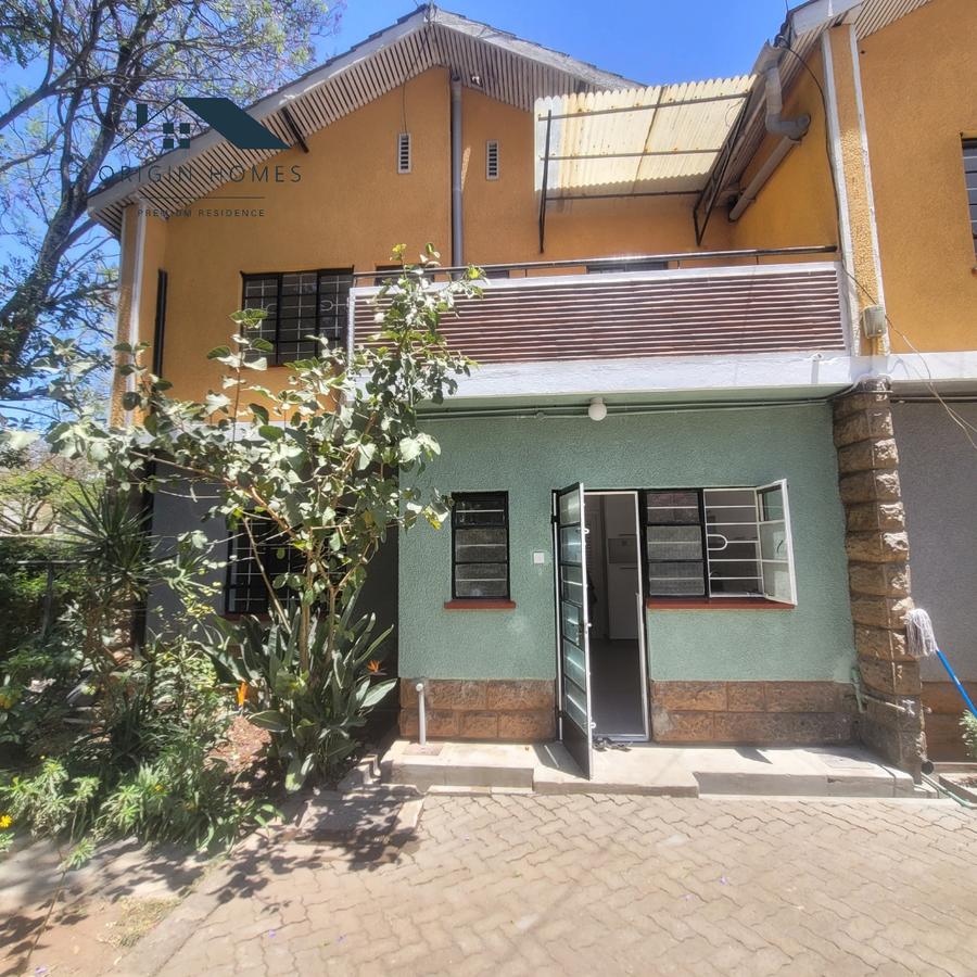 3 Bed House with En Suite at Kilimani - 2