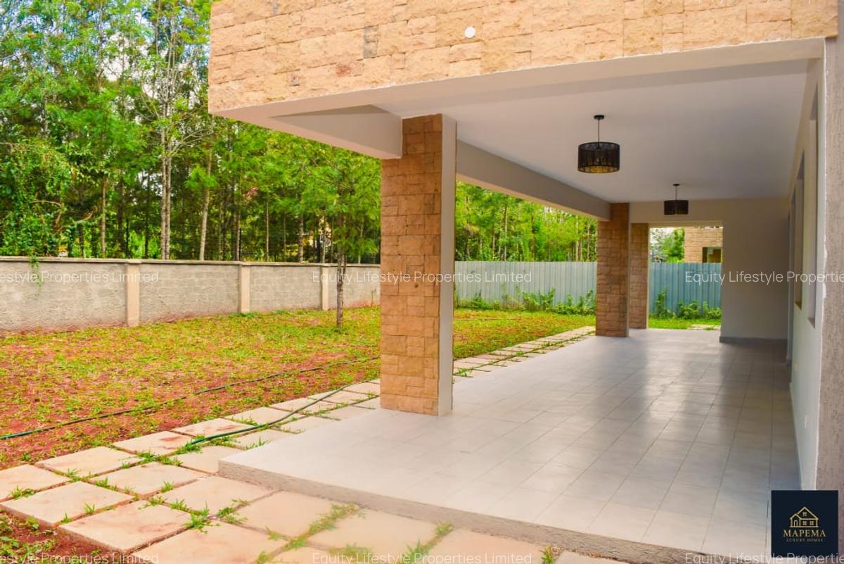 6 Bed Townhouse with En Suite in Karen - 10