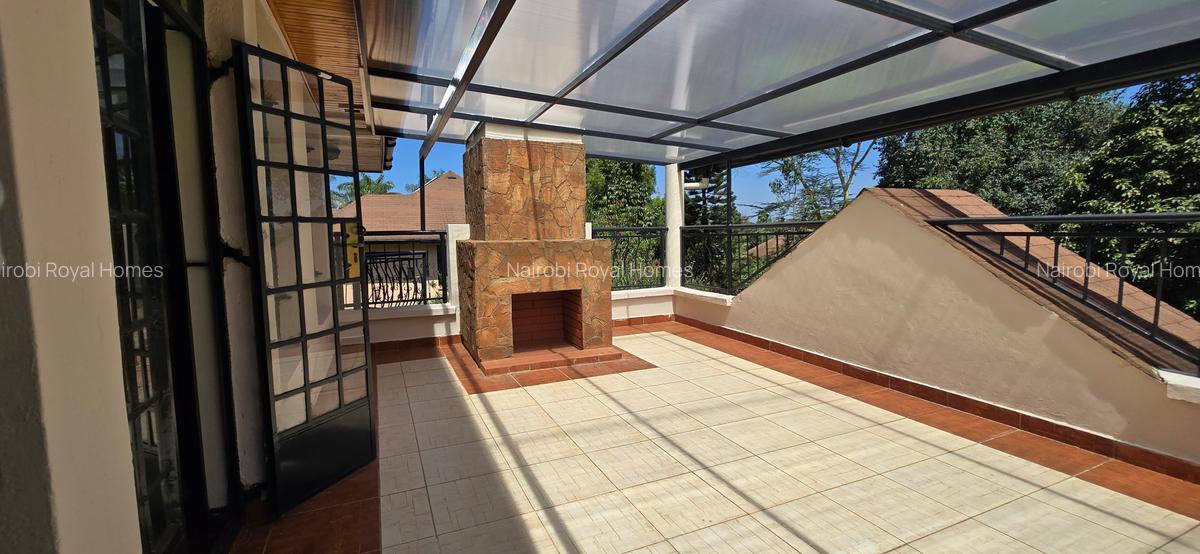 5 Bed House with En Suite at Runda Mbugani Villas - 7