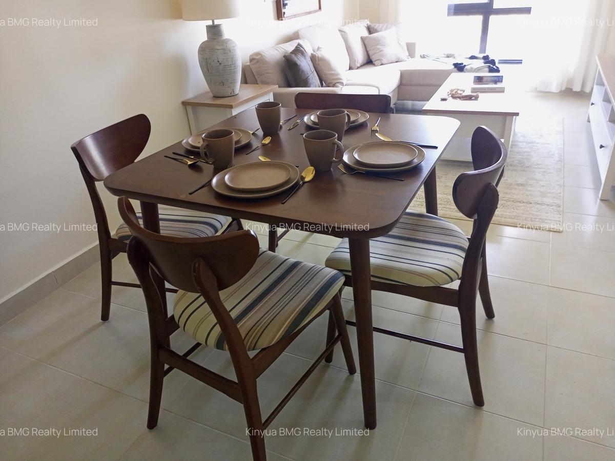 2 Bed Apartment with Gym in Kisauni - 2