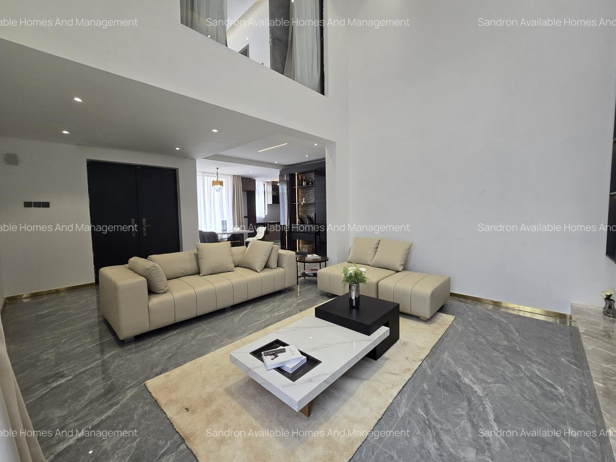 5 Bed Apartment with En Suite in Kikuyu Town - 4