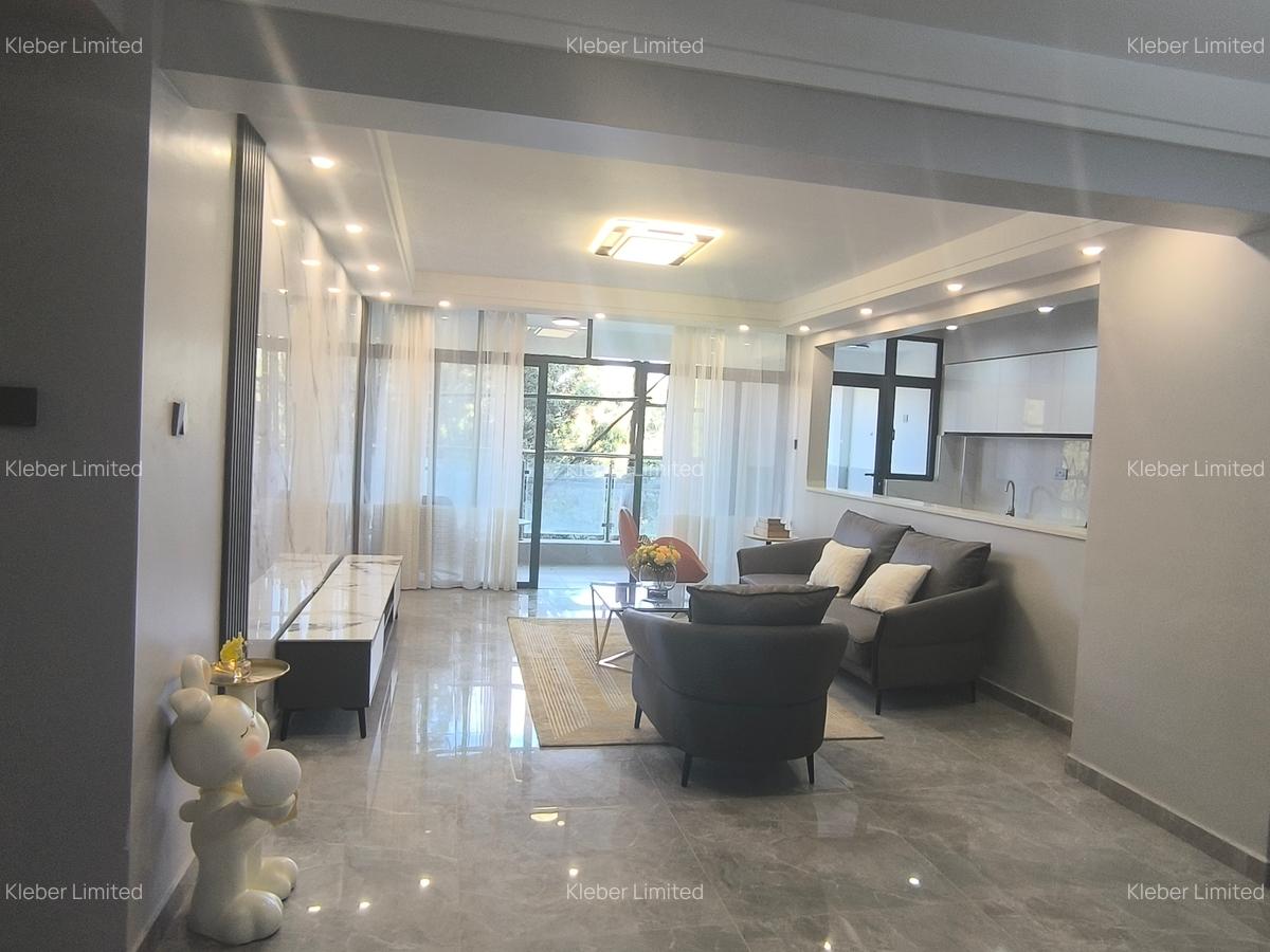 2 Bed Apartment with En Suite in Kileleshwa - 1