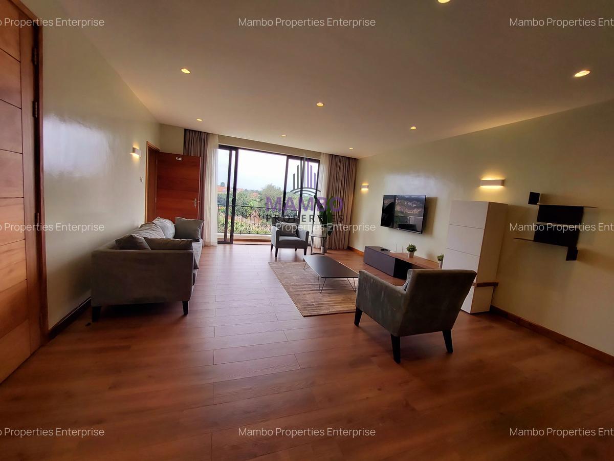 Furnished 2 Bed Apartment with En Suite at Kihara Rd - 6