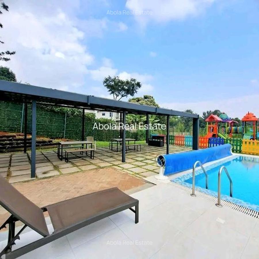 4 Bed Apartment with En Suite in Gigiri - 5