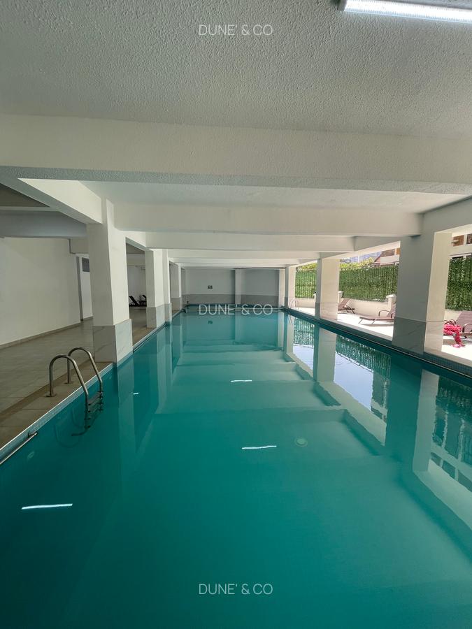 2 Bed Apartment with En Suite in Kilimani - 1