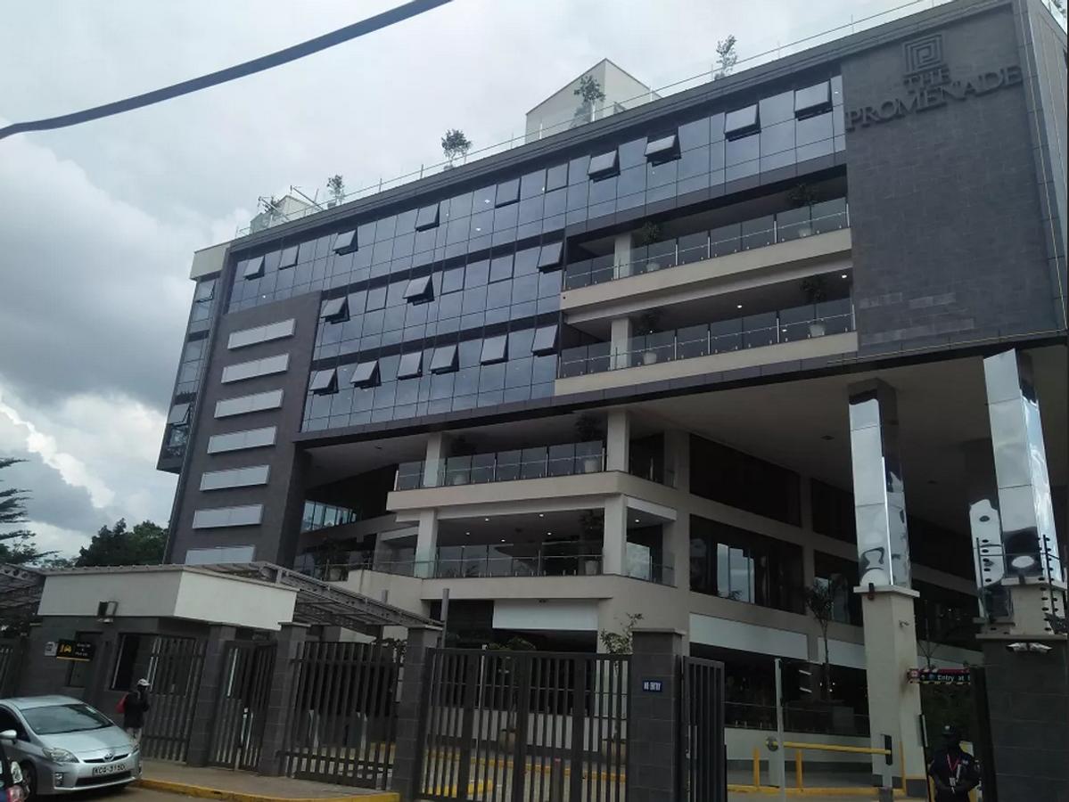 4,500 ft² Office with Service Charge Included in Westlands Area - 4