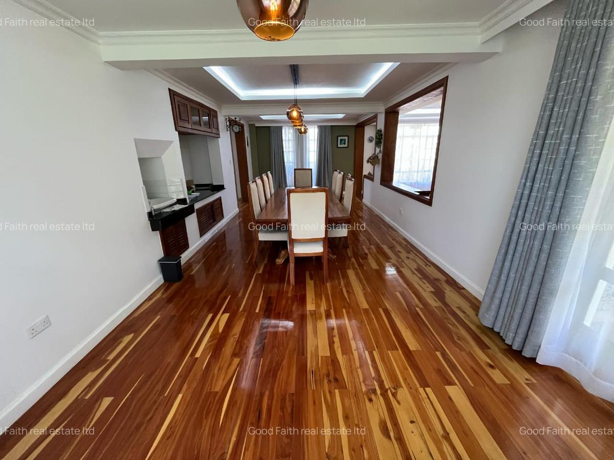 6 Bed House with En Suite in Karen - 8