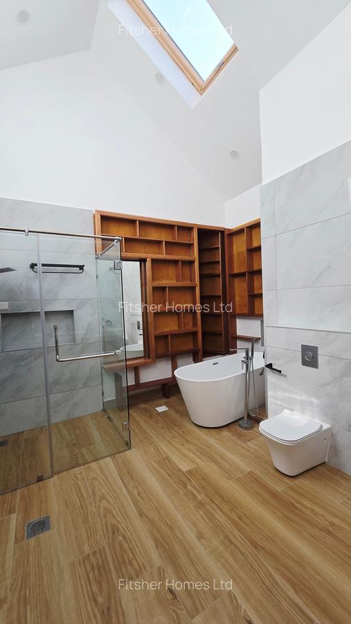 4 Bed House with En Suite in Tigoni - 19