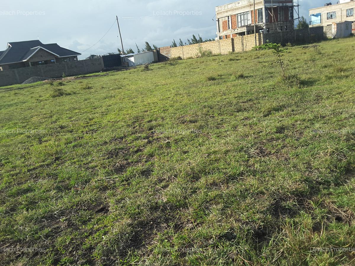 0.125 ac Residential Land in Ongata Rongai - 16