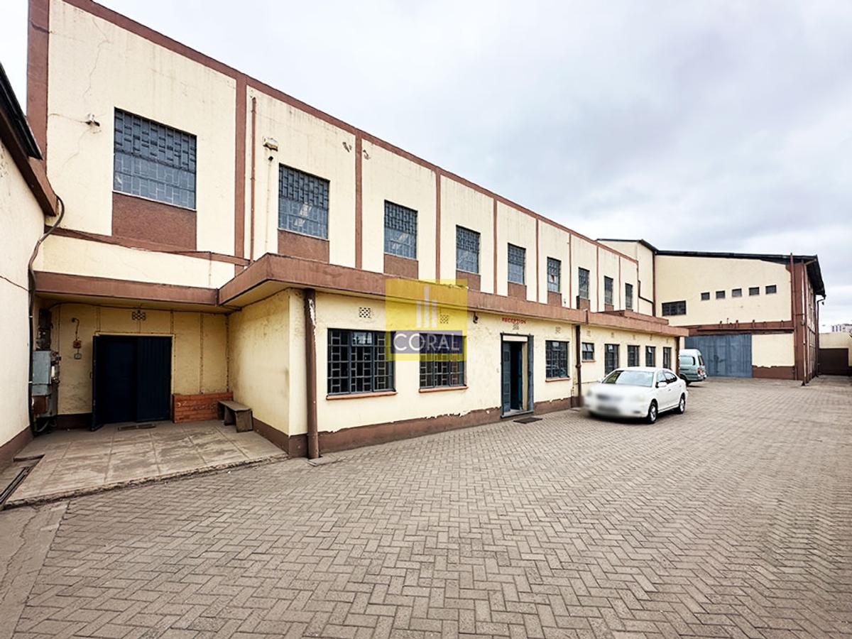 Commercial Property in Industrial Area - 1