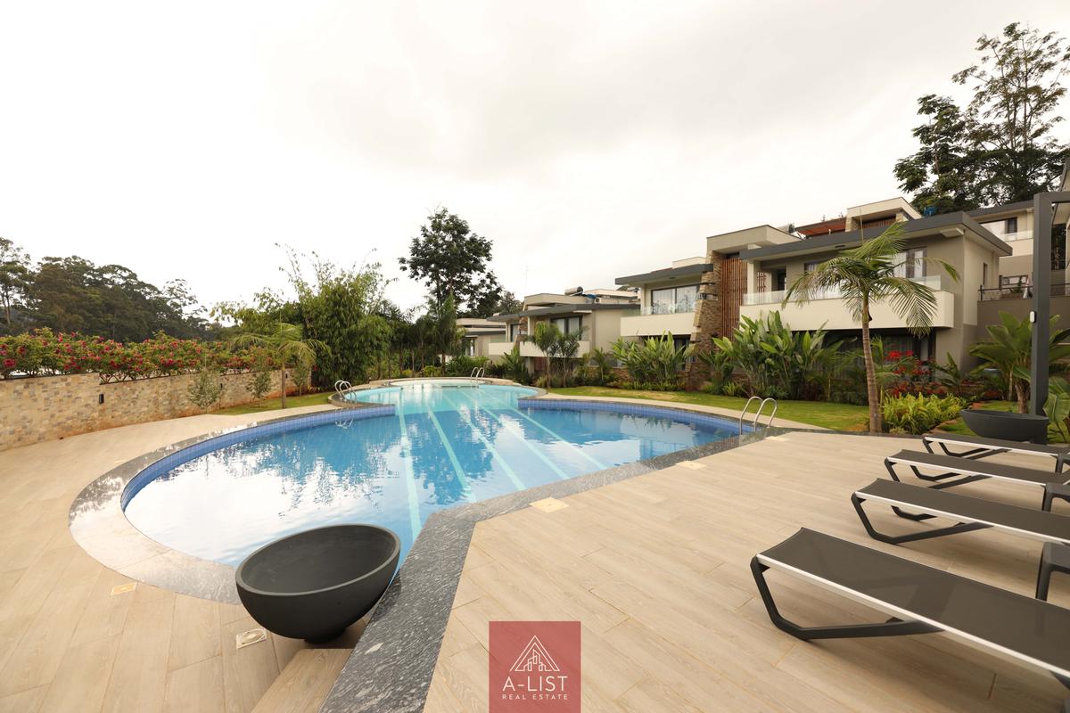 3 Bed Villa with En Suite at Lower Kabete - 2