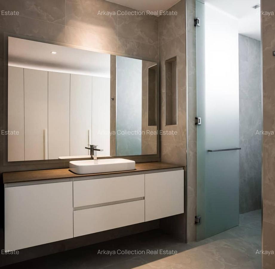 4 Bed Townhouse in Muthaiga - 12