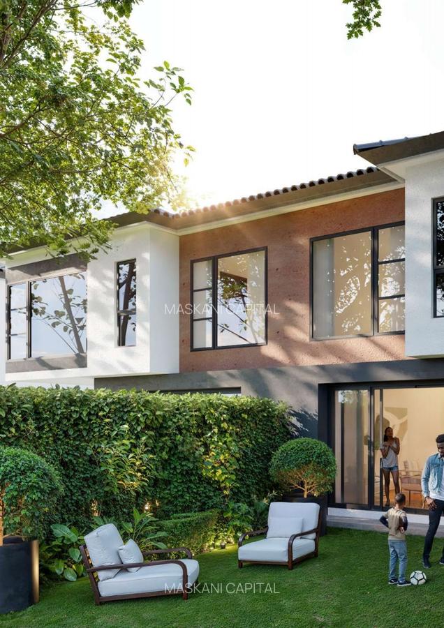 3 Bed Townhouse with En Suite at Tatu City - 3