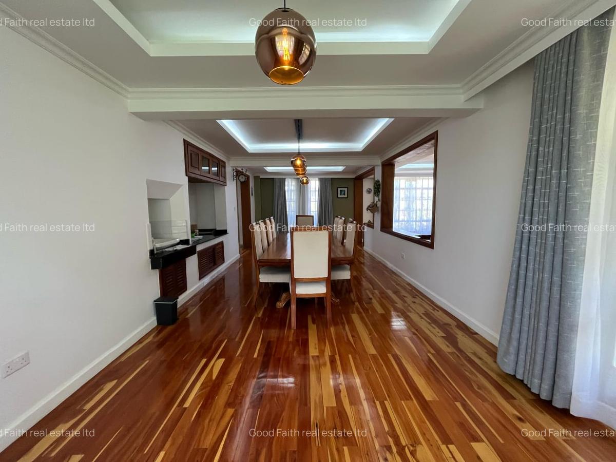 6 Bed House with En Suite in Karen - 7