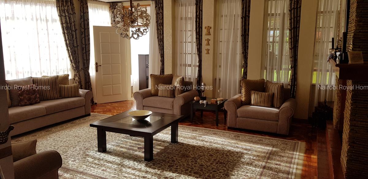 5 Bed House with En Suite at Off Ruaka Road - 20