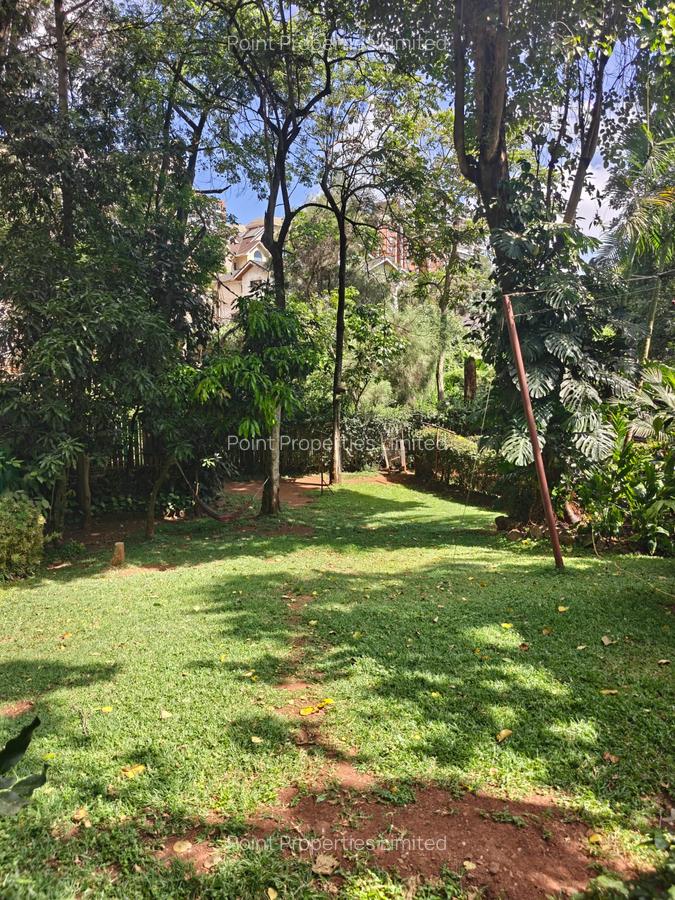 3 Bed Townhouse with Garden in Kilimani - 4