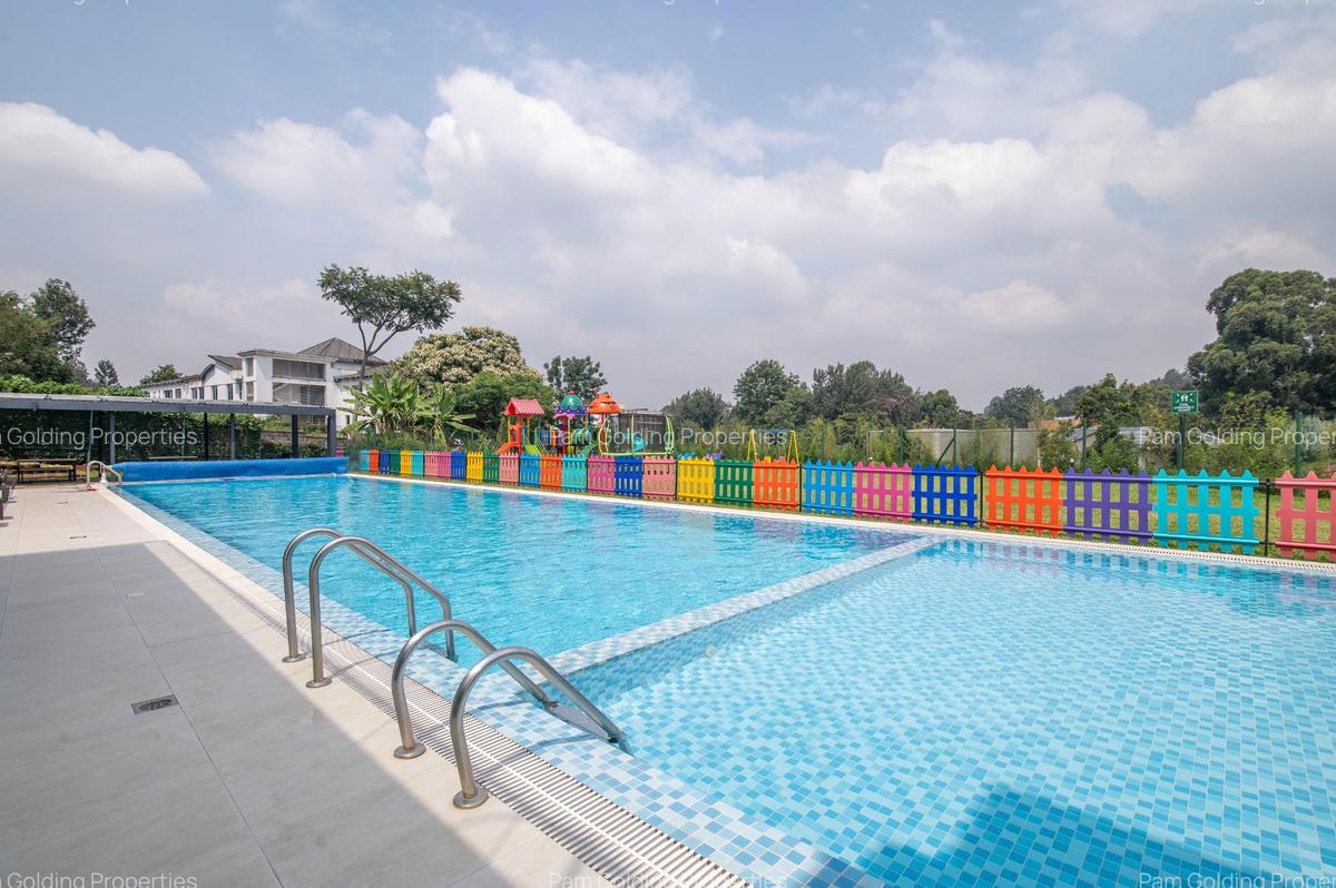 4 Bed Apartment with En Suite in Ruaka - 17