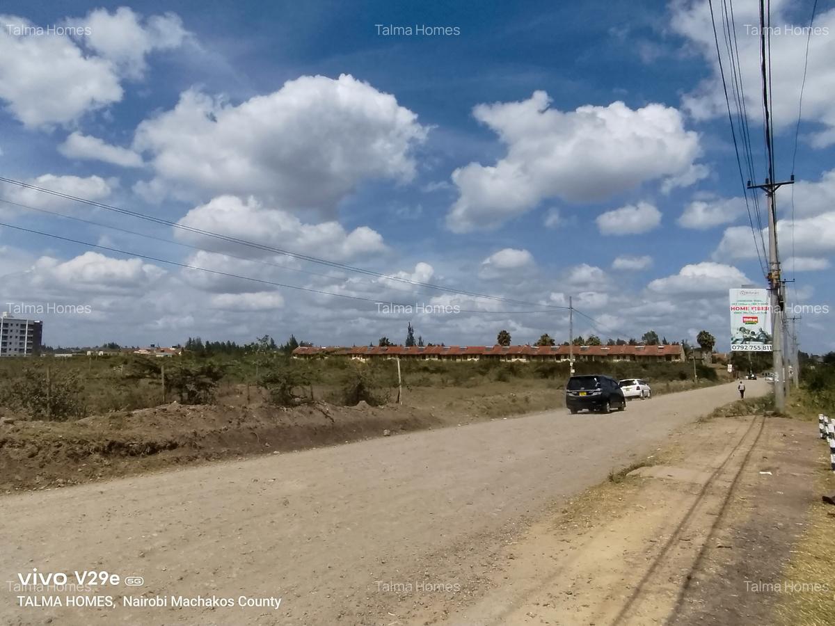 5 m² Land at Kiungani Road - 3