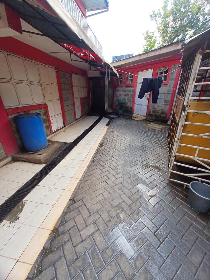 0.3084 ac Commercial Land at Nairobi West Hospital - 8