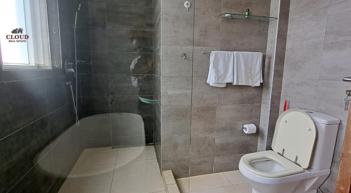 Furnished 2 Bed Apartment with En Suite in Kileleshwa - 10