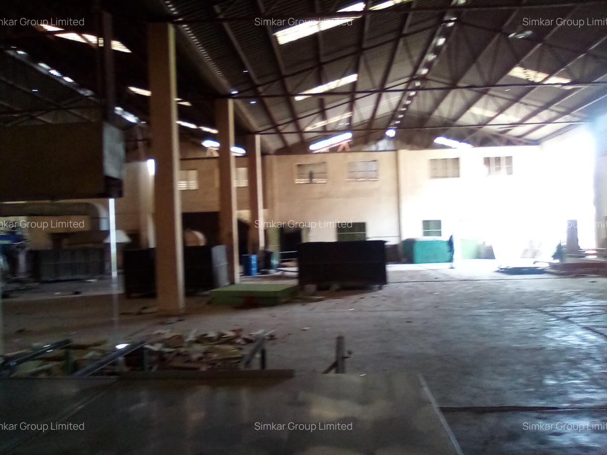 Warehouse with Parking at Athi River Town - 13
