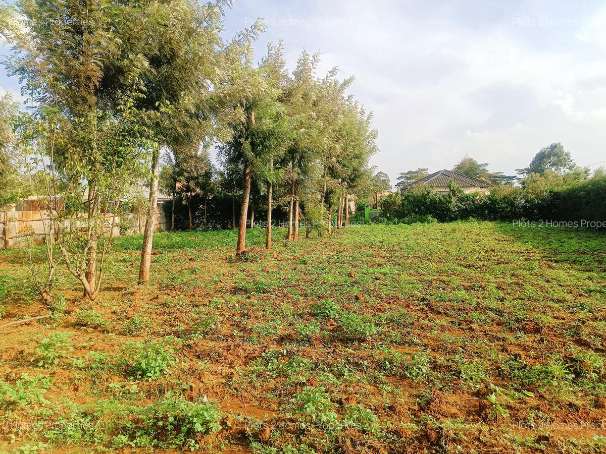 500 m² Residential Land at Nairobi Ndogo Estate - 9