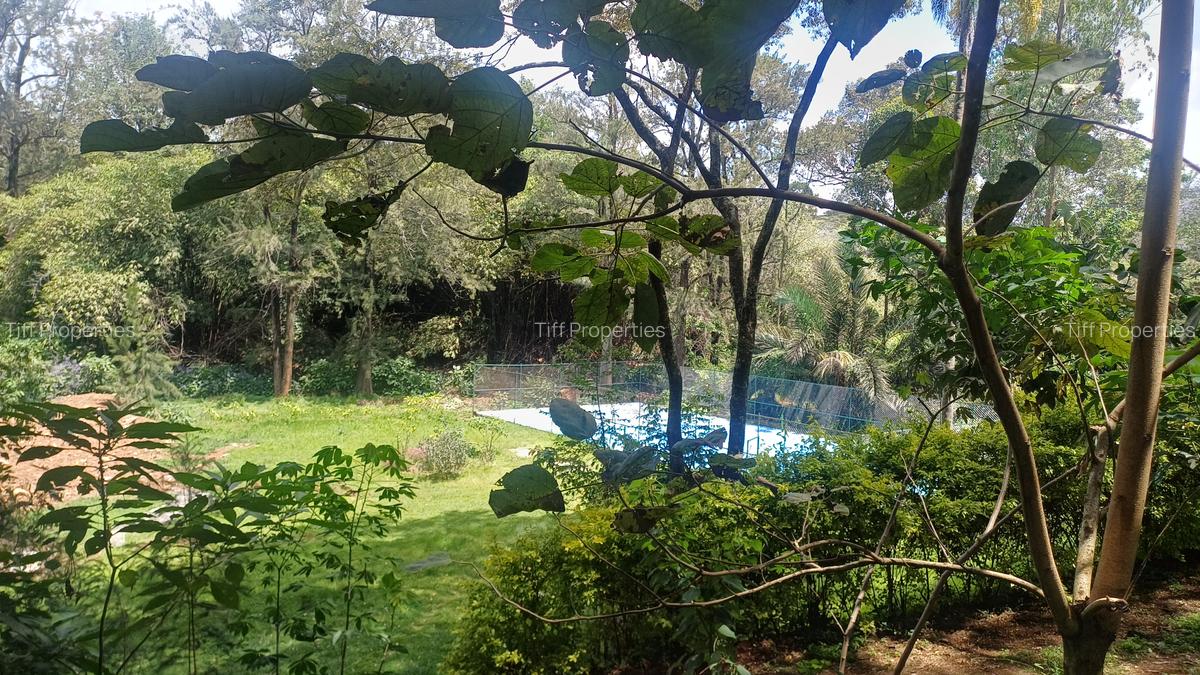 8 Bed House in Muthaiga - 2