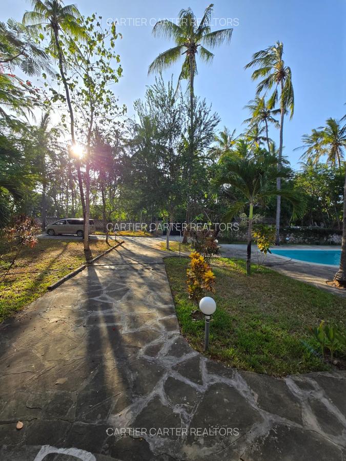 4 Bed Villa with En Suite in Watamu - 5