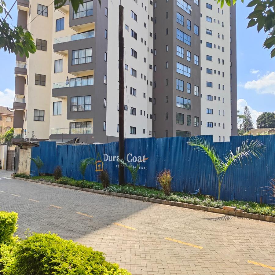 4 Bed Apartment with En Suite at Gitanga Close - 1