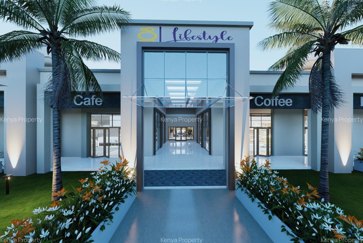 3 Bed Apartment with En Suite at Diani Beach Road - 2